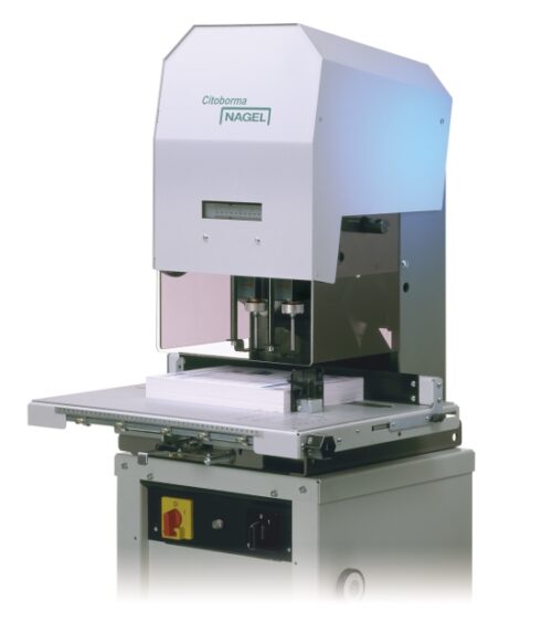 Photo of Citoborma 90 Paper Drill - Southern Print Finishing Services Ltd