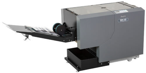 Photo of Duplo DBM 150 Bookletmaker Trimmer - Southern Print Finishing Services Ltd