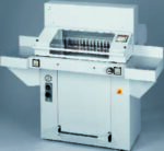 Photo of EBA 550 551 2008 Guillotine - Southern Print Finishing Services Ltd