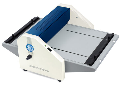 Photo of yklos GPM 450 Paper Creaser - Southern Print Finishing Services