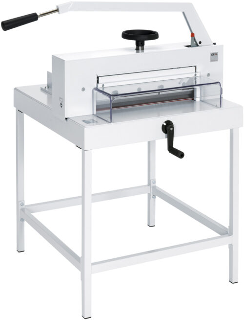 Photo of IDEAL 4705 Guillotine - Southern Print Finishing Services Ltd