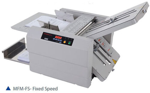 Photo of Magnum MFM-FS Paper Folder - Southern Print Finishing Services Ltd