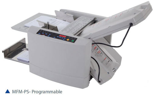 Photo of Magnum MFM-PS Paper Folder - Southern Print Finishing Services Ltd