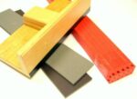 Photo of Paper cutting sticks - Southern Print Finishing Services Ltd