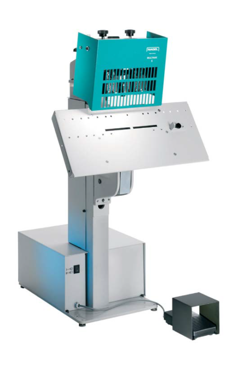 Photo of multinak s Stapler - Southern Print Finishing Services Ltd