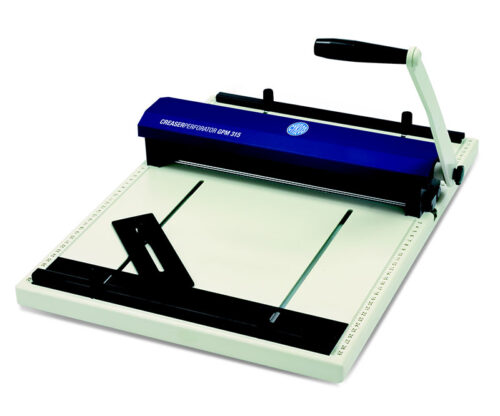 Photo of Cyklos GPM_315_CMYK Paper Creaser - Southern Print Finishing Services Ltd