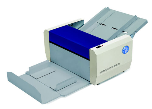 Photo of yklos Auto Perforating Machine RPM 350 - Southern Print Finishing Services Ltd