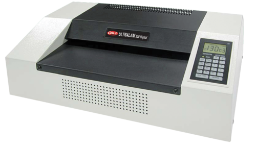 Photo of Ultralam-320-Digital - Laminator - Southern Print Finishing Services