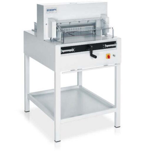 Photo of EBA 4850 Guilotine - Southern Print Finishing Services Ltd