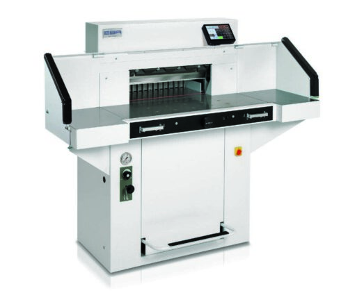 Photo of EBA 5560 Guilotine - Southern Print Finishing Services Ltd