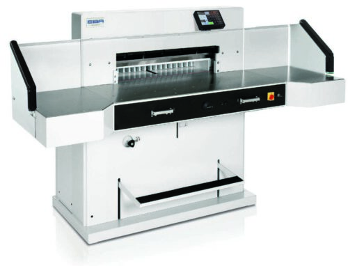 Photo of EBA 7260 Guilotine - Southern Print Finishing Services Ltd