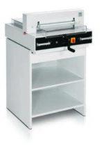 Photo of EBA 4350 Guilotine - Southern Print Finishing Services Ltd