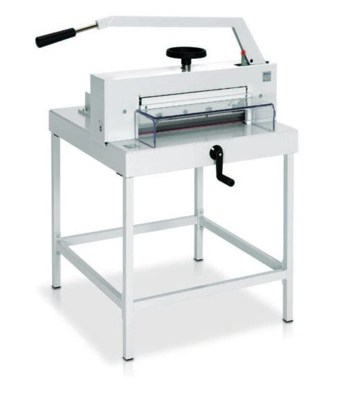 Photo of EBA 4705 Guilotine - Southern Print Finishing Services Ltd