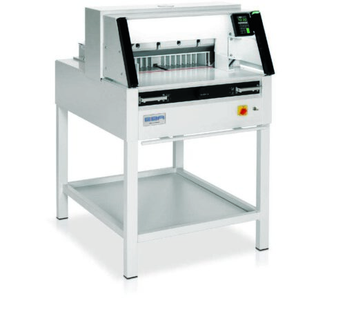 Photo of EBA 5260 Guilotine - Southern Print Finishing Services Ltd