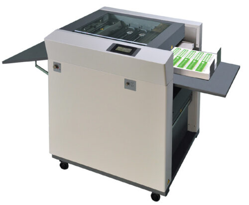 Card Creasers and Perforating Machines - Southern Print Finishing Services