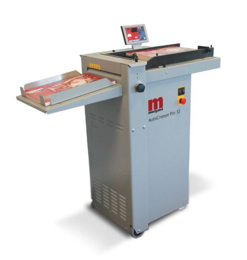 Auto Creaser Pro 33 - Southern Print Finishing Services Ltd