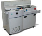 Photo of a digibook 200 pur binder