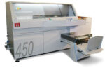 Photo of a digibook 450 pur binder