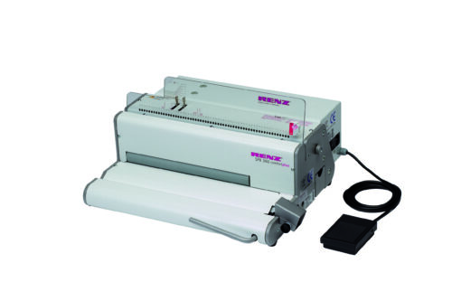 Photo of a Renz Binder - spfs.co.uk