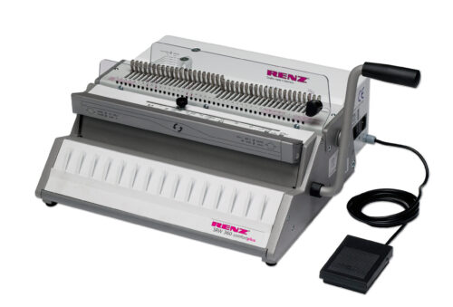 Photo of a Renz Binder - spfs.co.uk