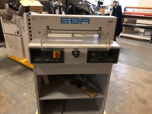 Refurbished EBA 435 E