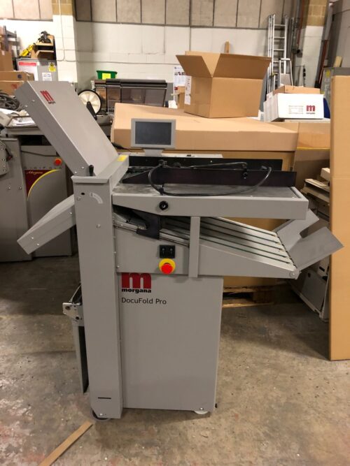 Refurbished Morgana DocuFold Pro