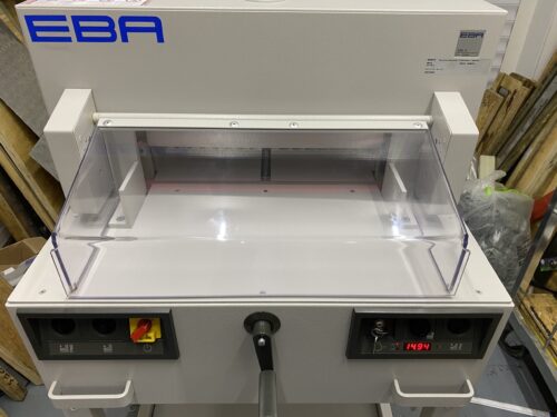 Refurbished Ideal Guillotine EBA 485 A