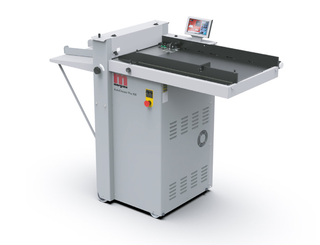 AutoCreaser Pro XW - Southern Print Finishing Services